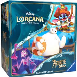 CARTE DISNEY LORCANA - AZURITE SEA TROVE (EN)